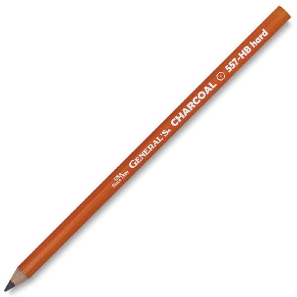General's Charcoal Pencil 4B